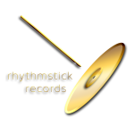 rhythmstick-records-gold-white