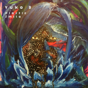 Yuko 3 Plastic Smile EP Cover